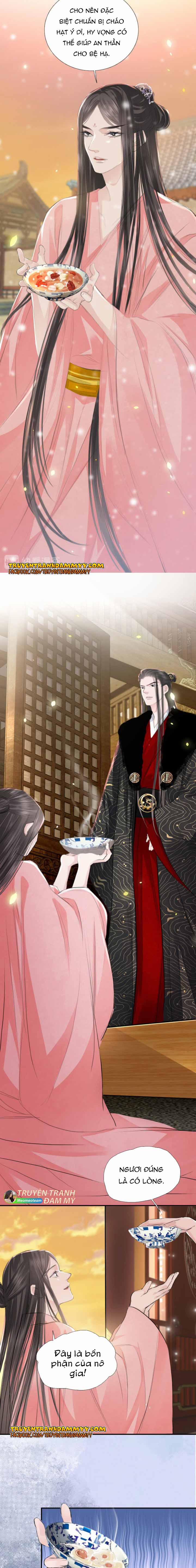 Tướng Quân Áo Giáp Sắt Đêm Không Cởi 5 trang 7