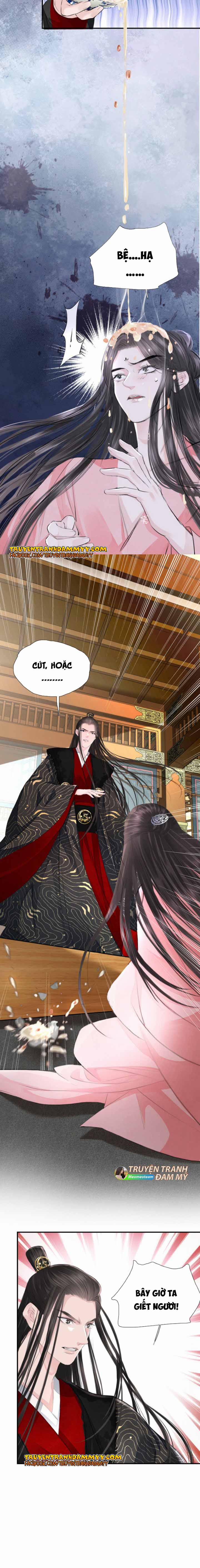 Tướng Quân Áo Giáp Sắt Đêm Không Cởi 5 trang 8