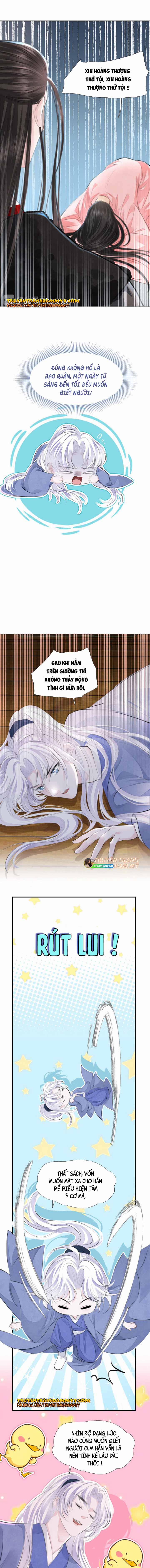 Tướng Quân Áo Giáp Sắt Đêm Không Cởi 5 trang 9