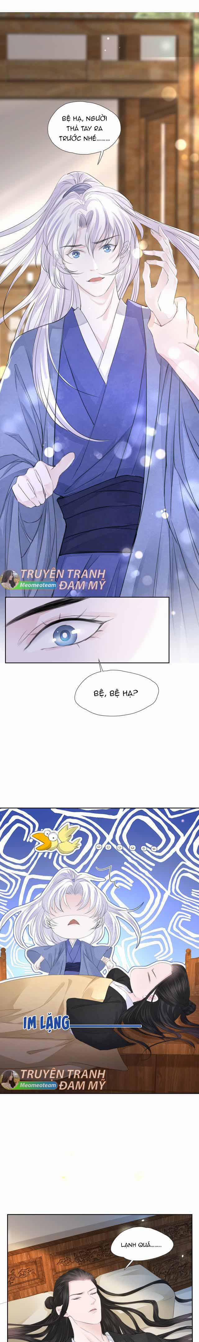 Tướng Quân Áo Giáp Sắt Đêm Không Cởi 6 trang 2