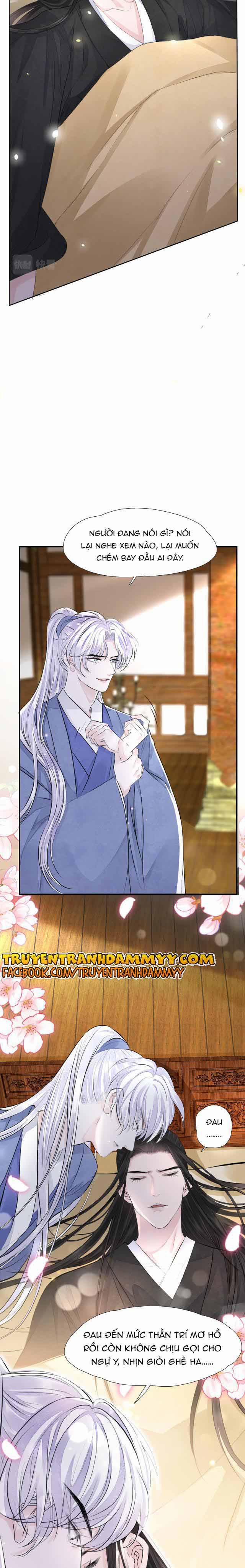 Tướng Quân Áo Giáp Sắt Đêm Không Cởi 6 trang 3