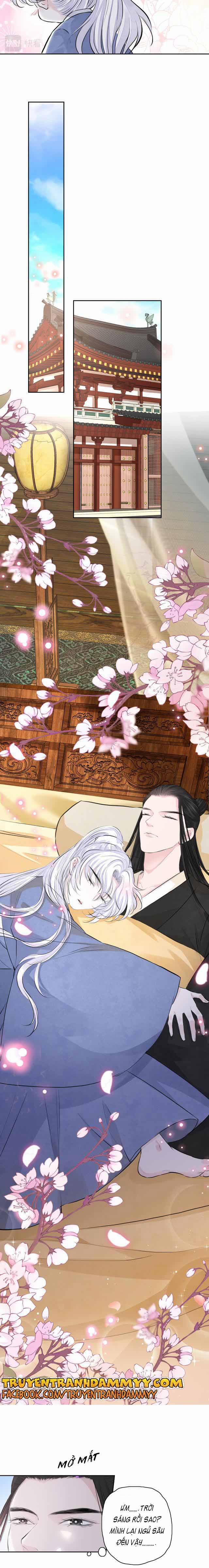 Tướng Quân Áo Giáp Sắt Đêm Không Cởi 7 trang 6