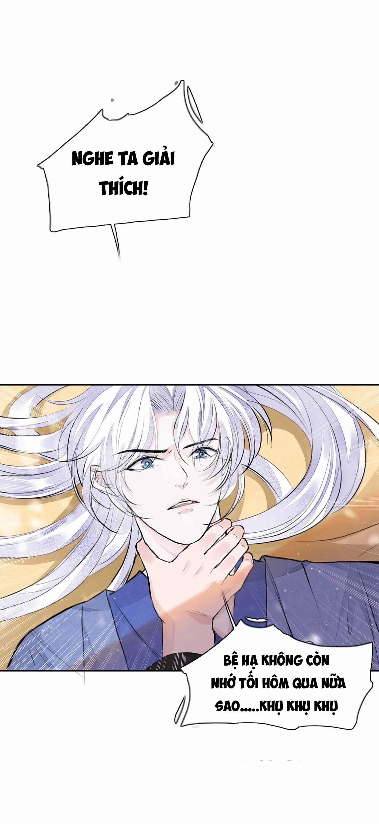 Tướng Quân Áo Giáp Sắt Đêm Không Cởi 8 trang 1