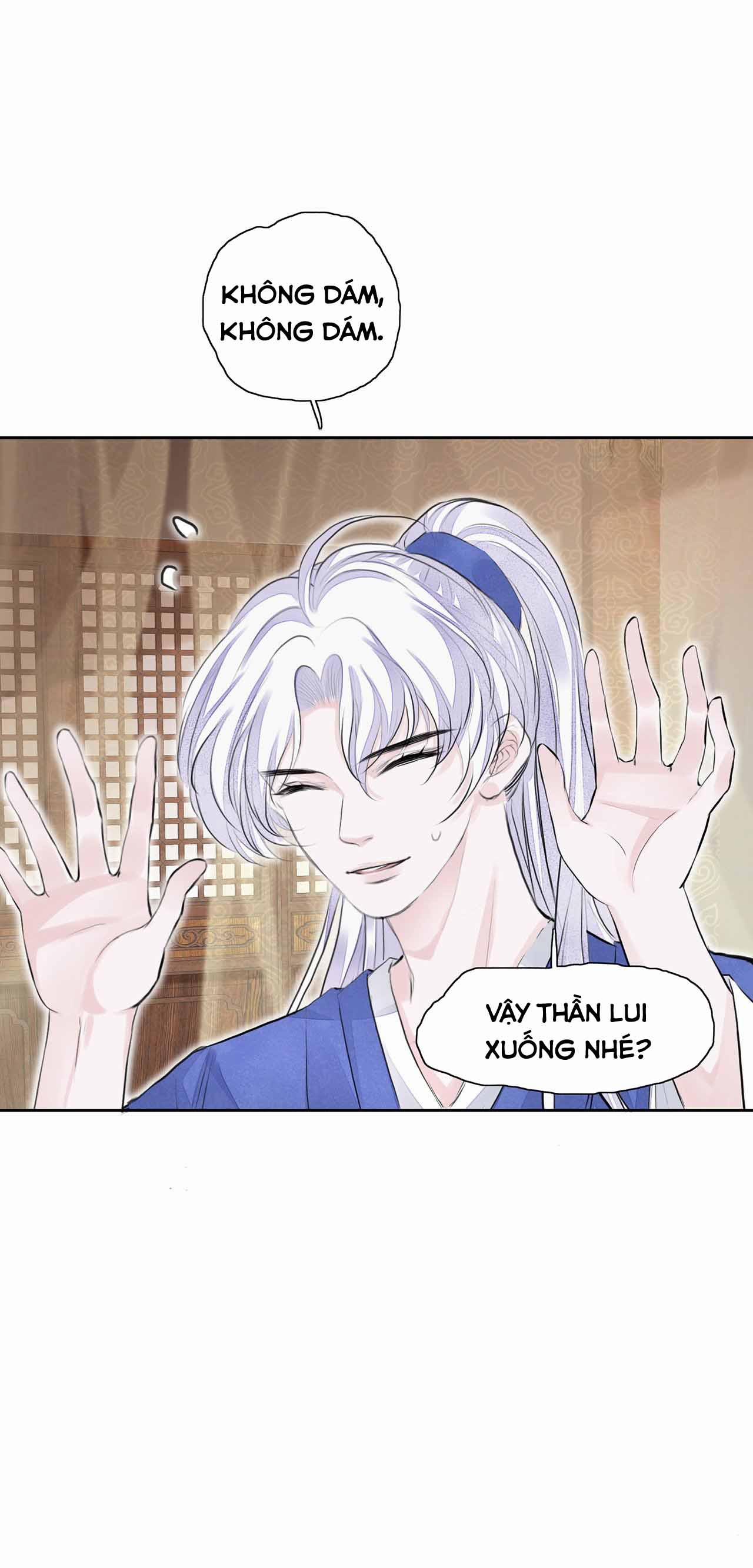 Tướng Quân Áo Giáp Sắt Đêm Không Cởi 8 trang 11