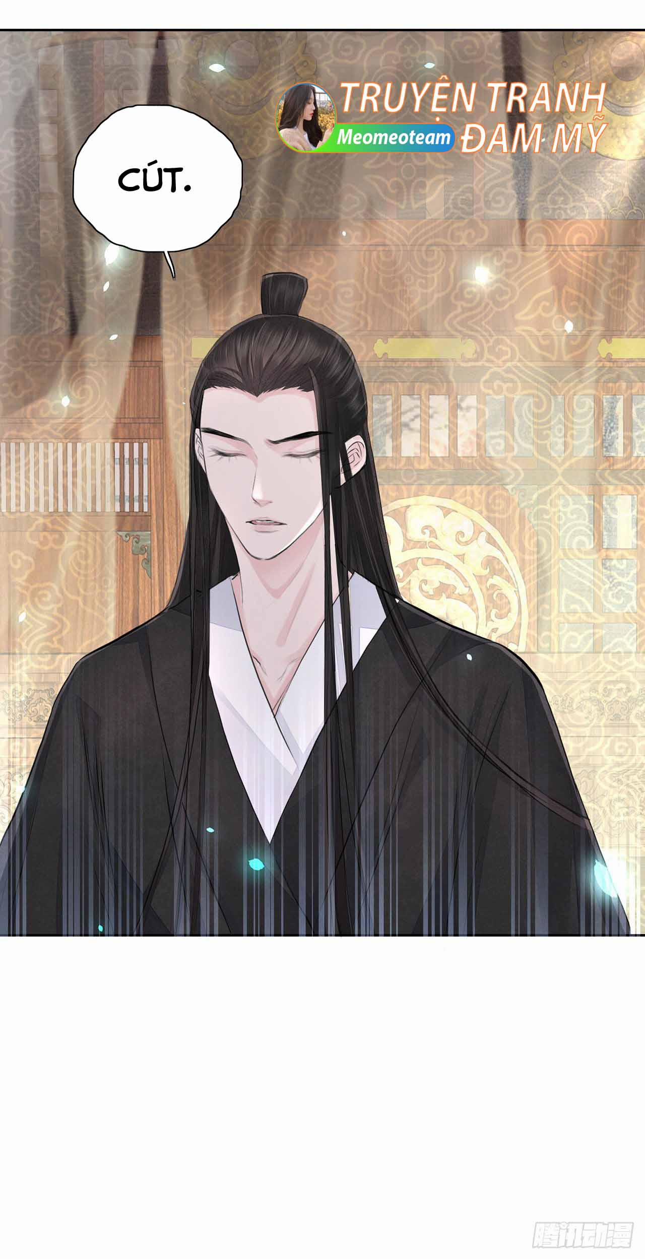 Tướng Quân Áo Giáp Sắt Đêm Không Cởi 8 trang 12