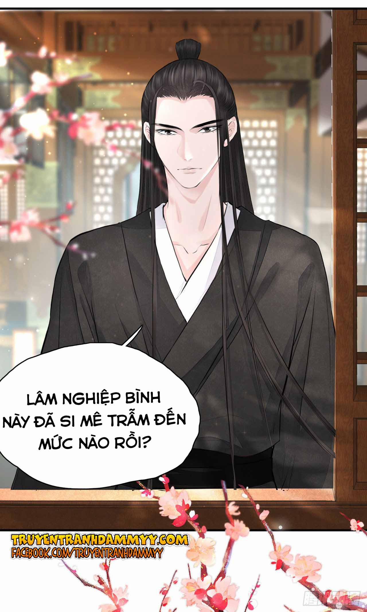 Tướng Quân Áo Giáp Sắt Đêm Không Cởi 8 trang 19