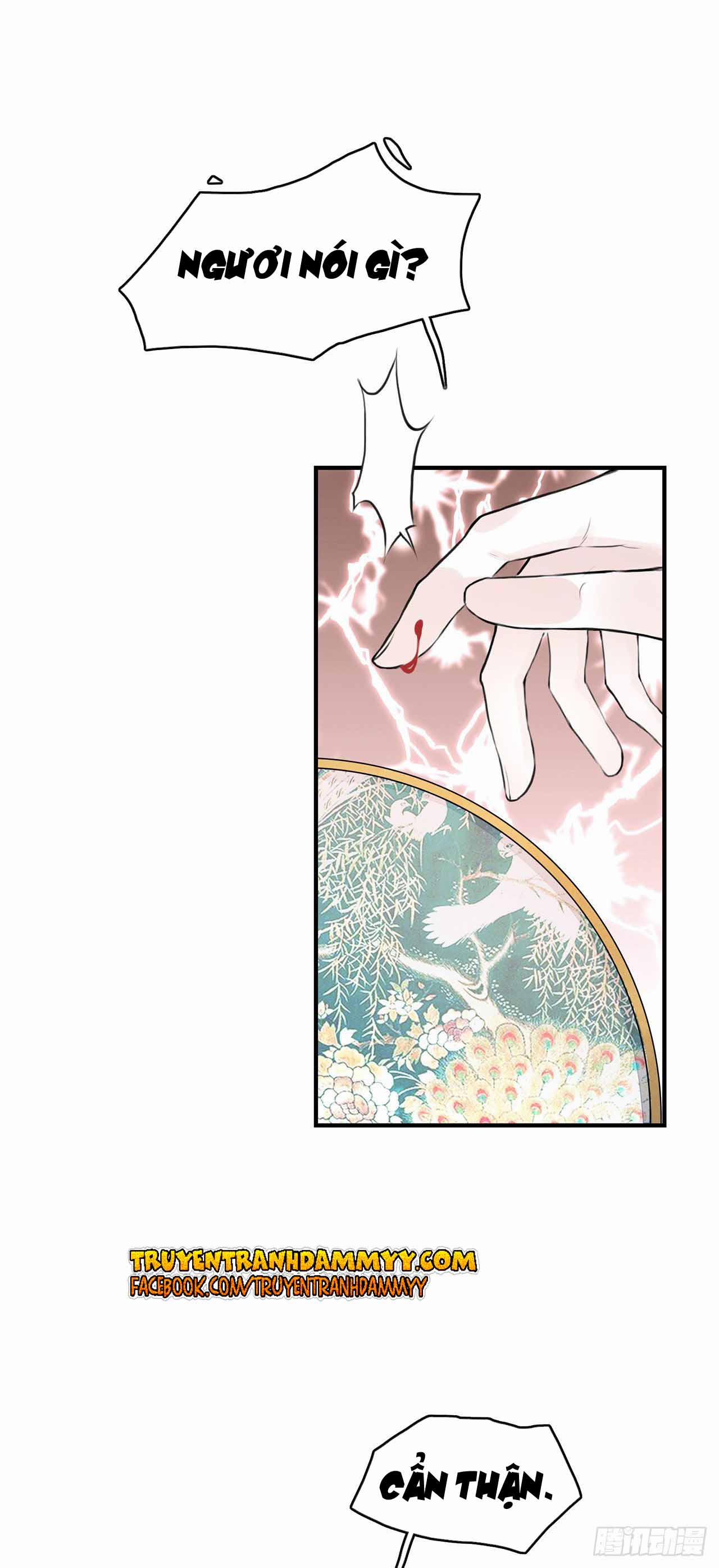 Tướng Quân Áo Giáp Sắt Đêm Không Cởi 8 trang 21