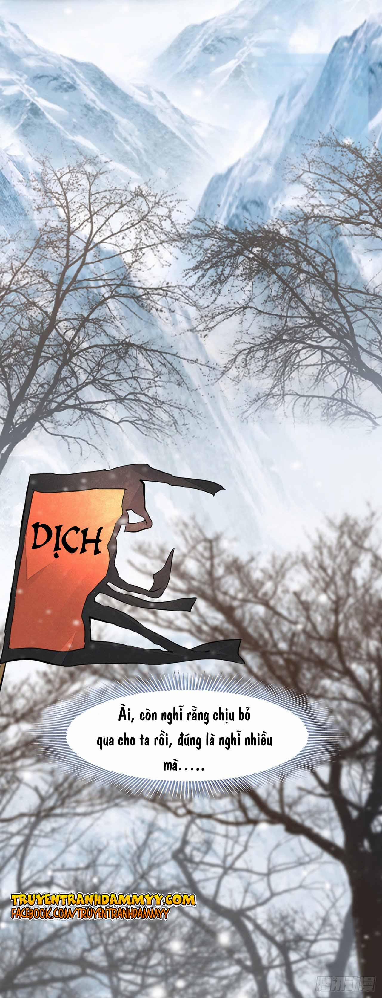 Tướng Quân Áo Giáp Sắt Đêm Không Cởi 8 trang 25