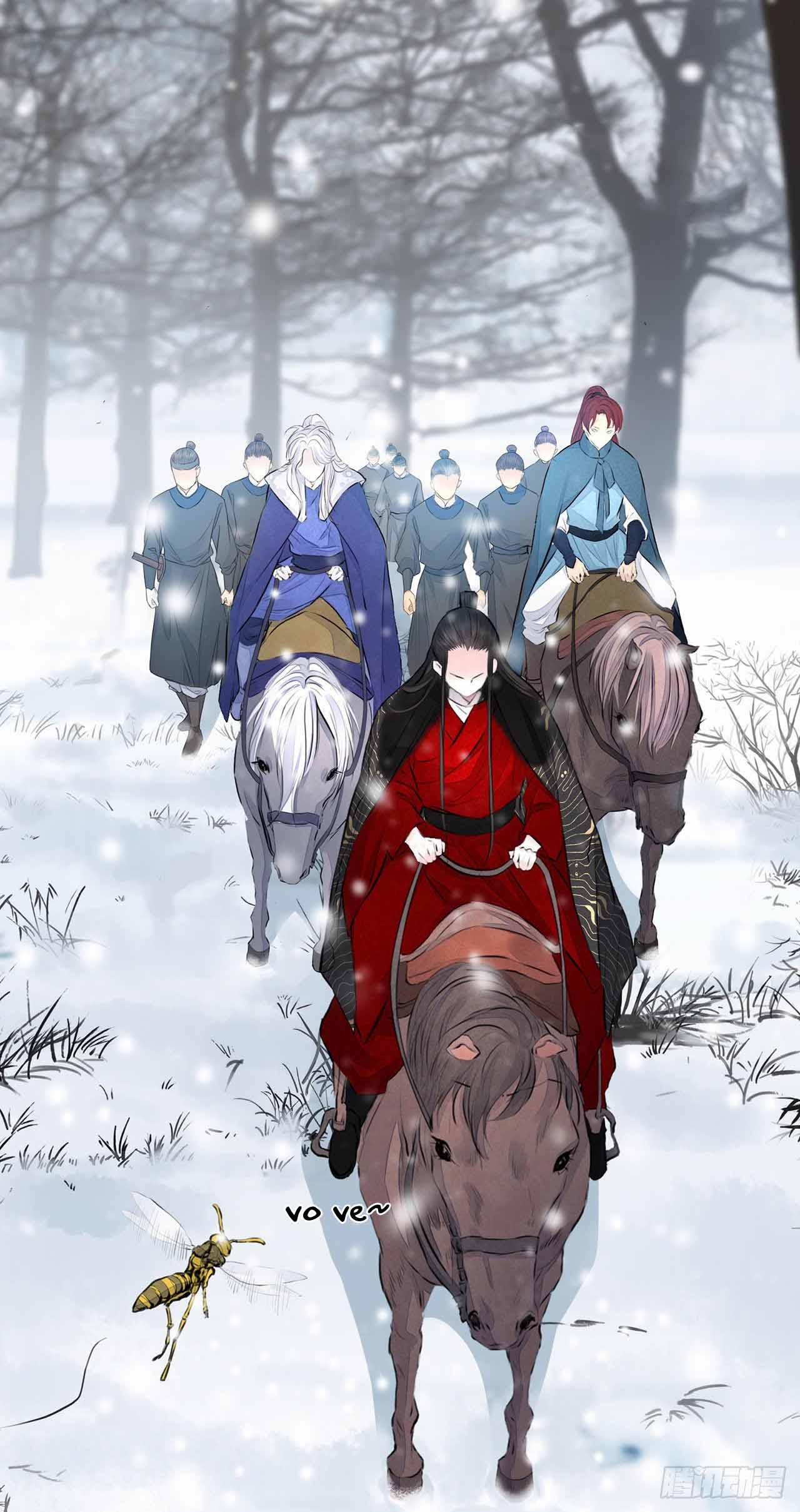 Tướng Quân Áo Giáp Sắt Đêm Không Cởi 8 trang 26