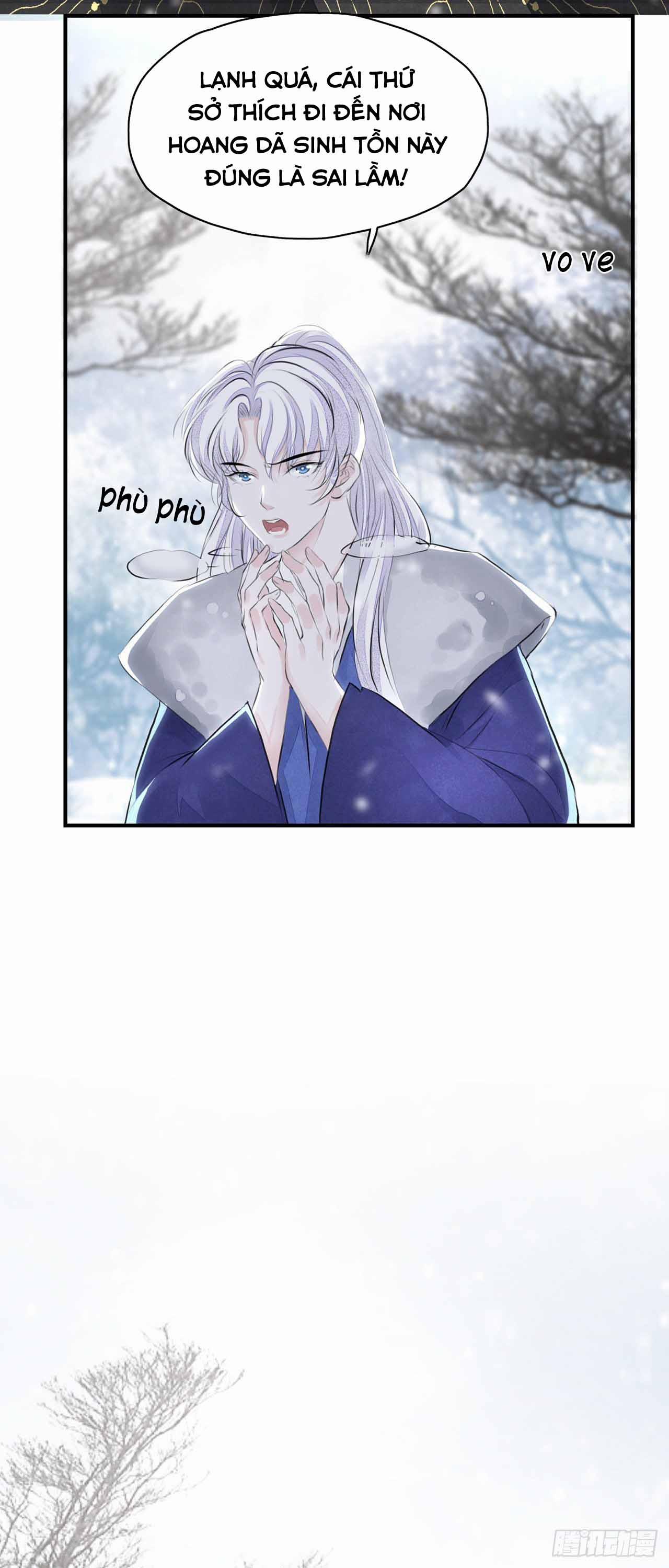 Tướng Quân Áo Giáp Sắt Đêm Không Cởi 8 trang 29