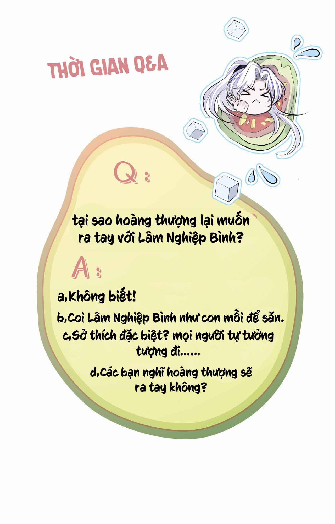 Tướng Quân Áo Giáp Sắt Đêm Không Cởi 8 trang 36