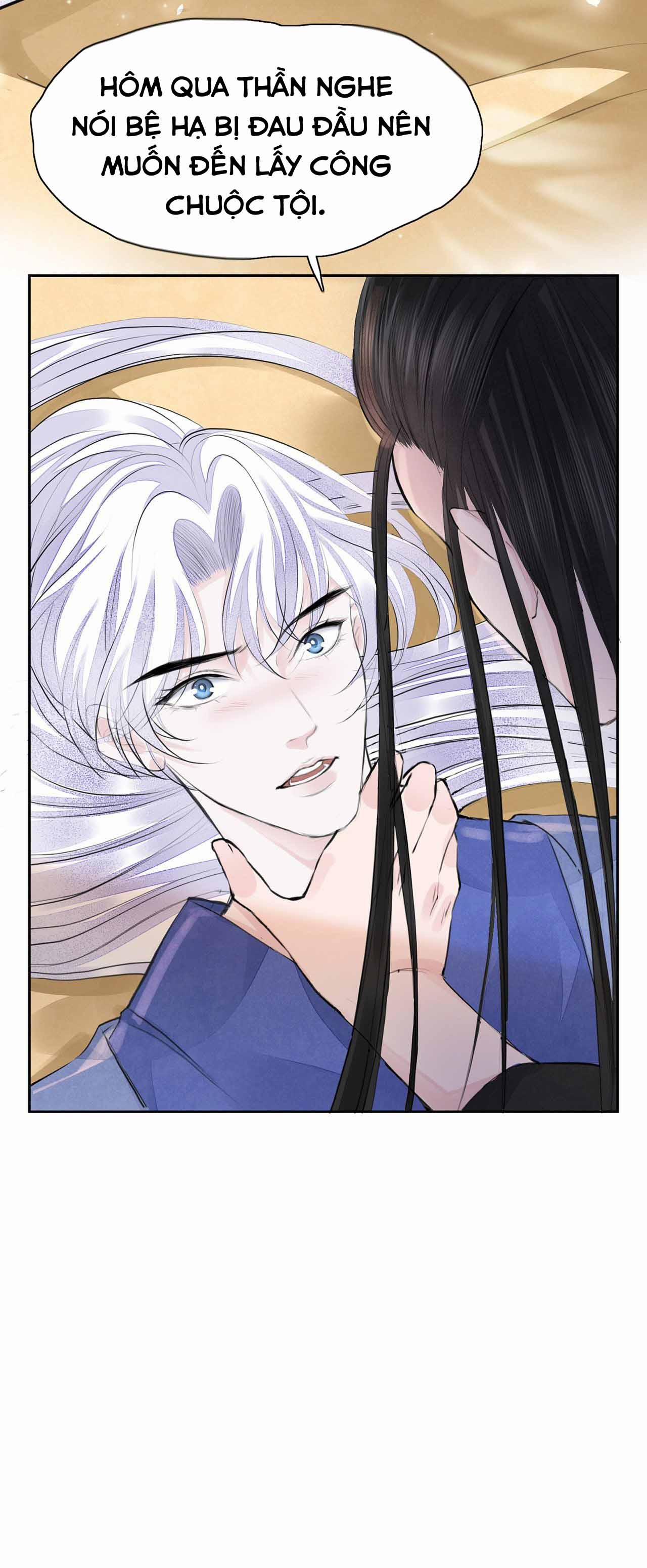 Tướng Quân Áo Giáp Sắt Đêm Không Cởi 8 trang 4