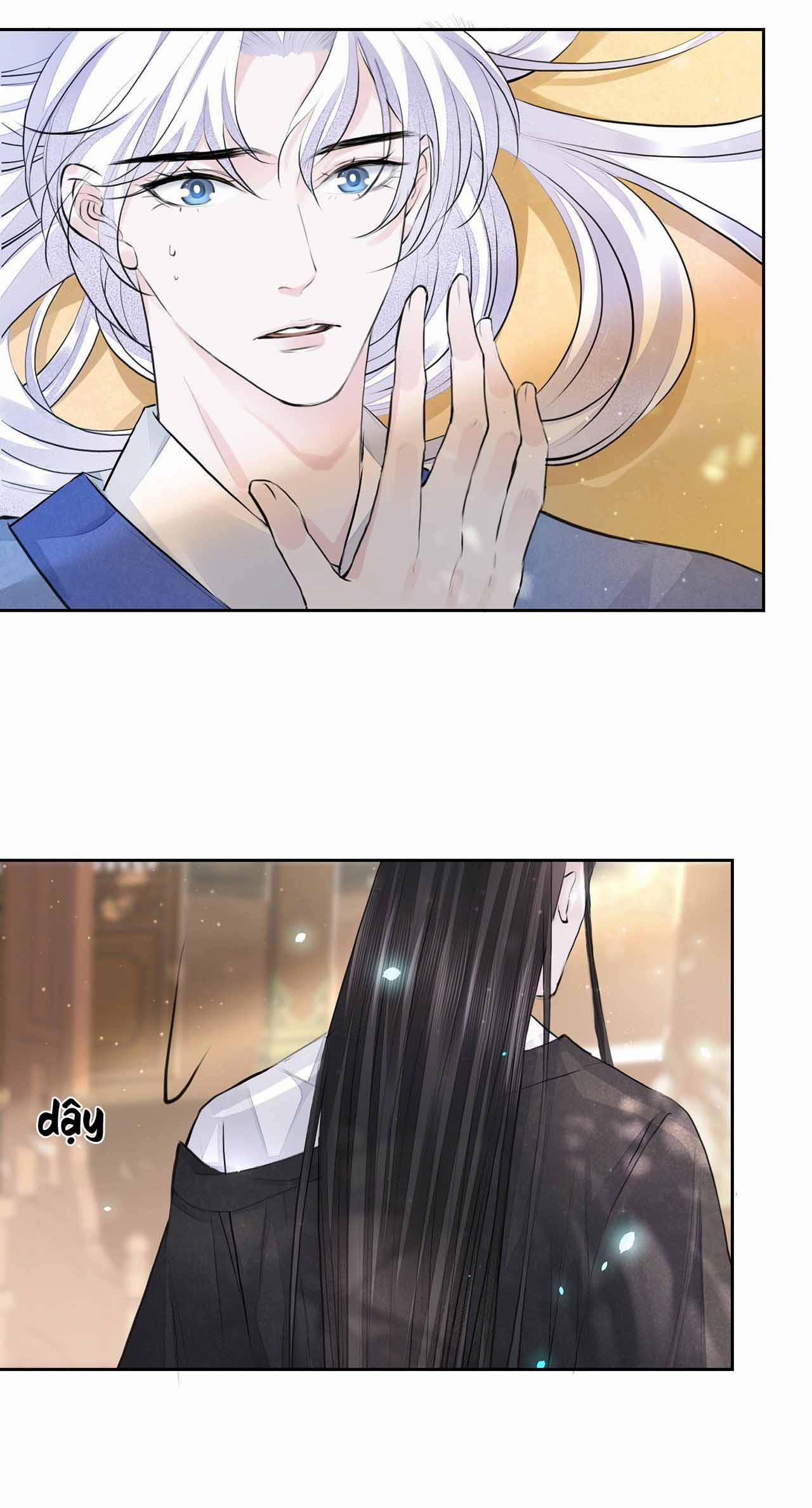 Tướng Quân Áo Giáp Sắt Đêm Không Cởi 8 trang 7