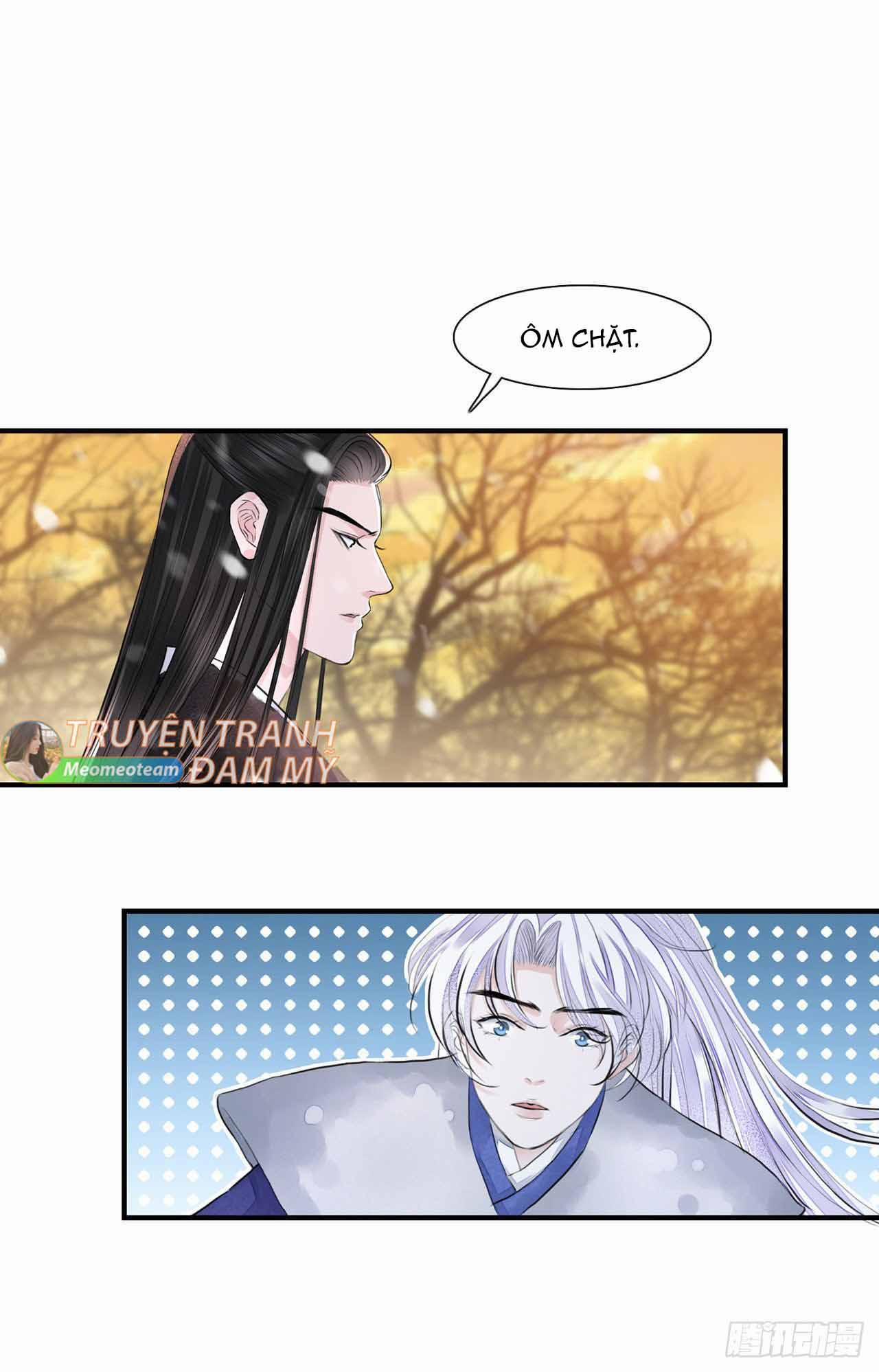 Tướng Quân Áo Giáp Sắt Đêm Không Cởi 9 trang 11