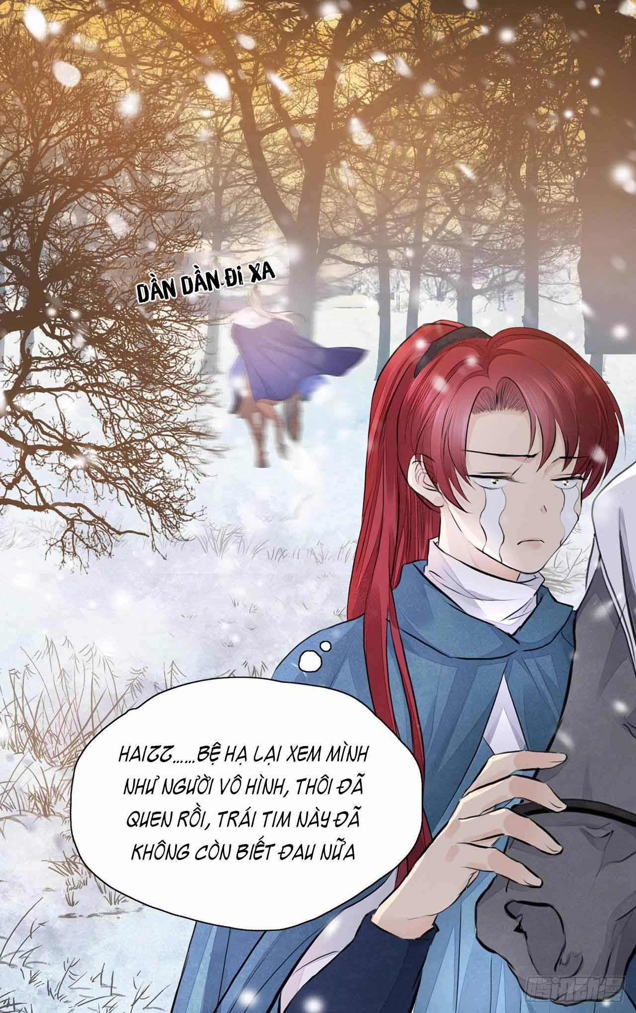 Tướng Quân Áo Giáp Sắt Đêm Không Cởi 9 trang 15