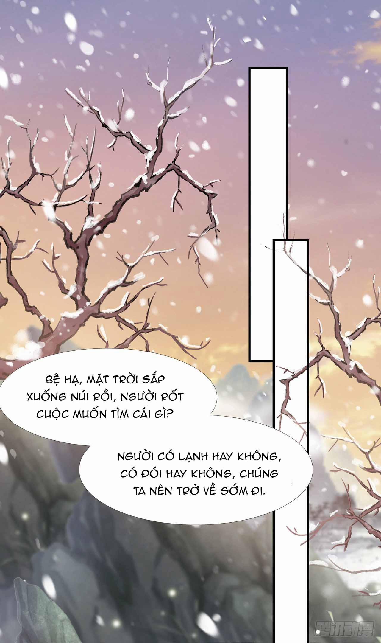 Tướng Quân Áo Giáp Sắt Đêm Không Cởi 9 trang 16