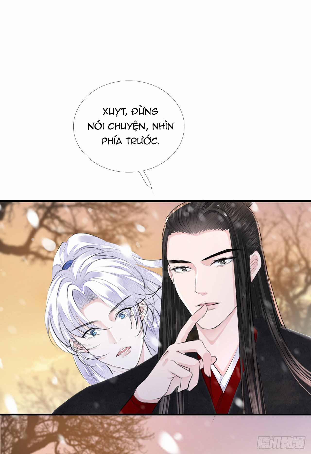 Tướng Quân Áo Giáp Sắt Đêm Không Cởi 9 trang 18