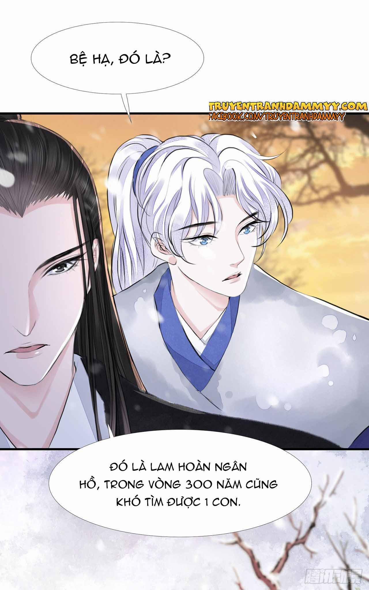 Tướng Quân Áo Giáp Sắt Đêm Không Cởi 9 trang 20