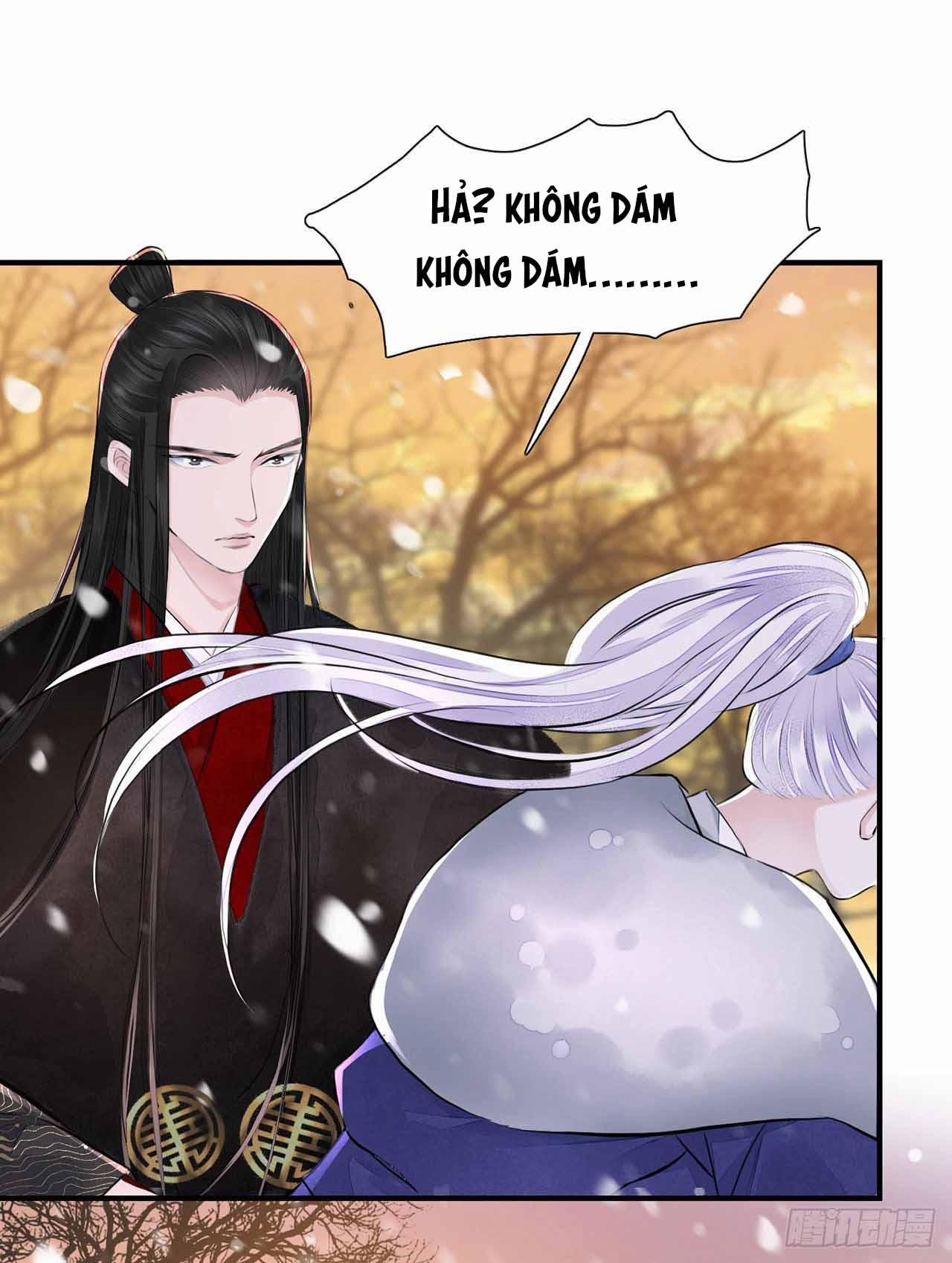 Tướng Quân Áo Giáp Sắt Đêm Không Cởi 9 trang 9