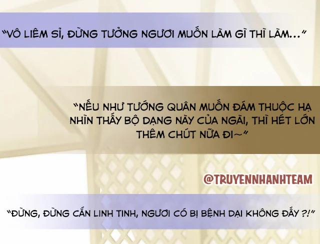 Tướng Quân, Cẩn Thận Chó Dữ 0 trang 2