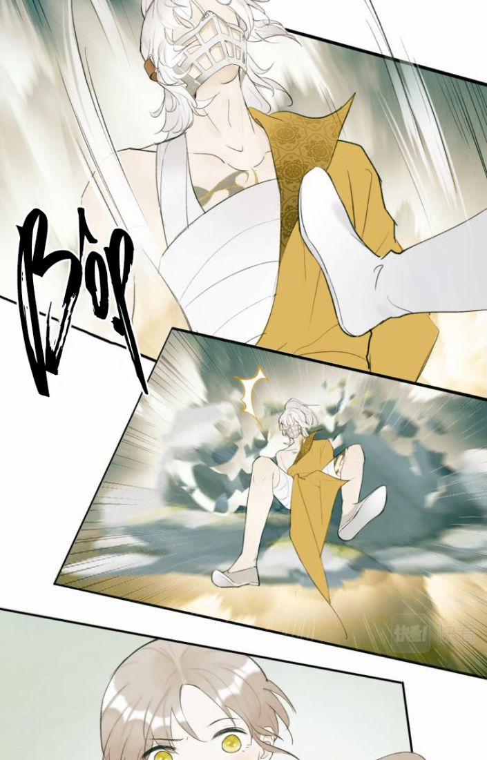 Tướng Quân, Cẩn Thận Chó Dữ 1.5 trang 15