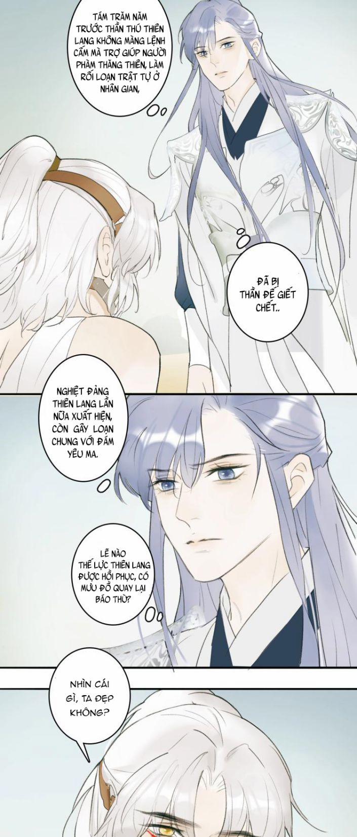 Tướng Quân, Cẩn Thận Chó Dữ 1.5 trang 17