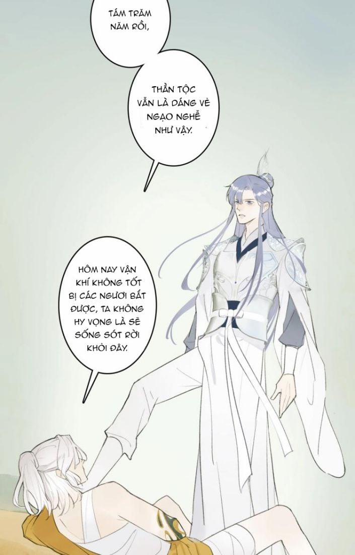 Tướng Quân, Cẩn Thận Chó Dữ 1.5 trang 31