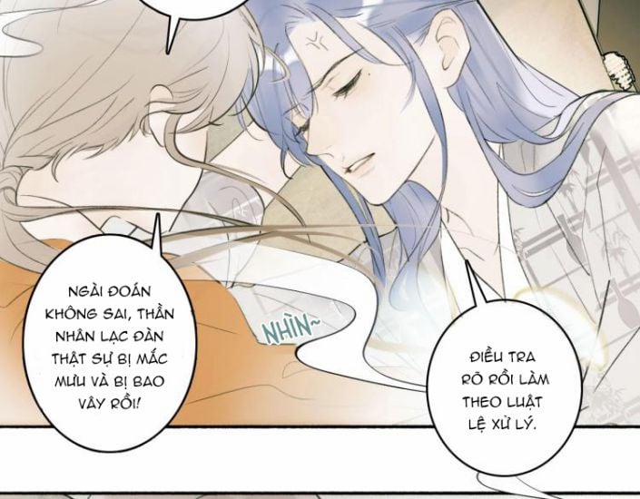 Tướng Quân, Cẩn Thận Chó Dữ 1 trang 16