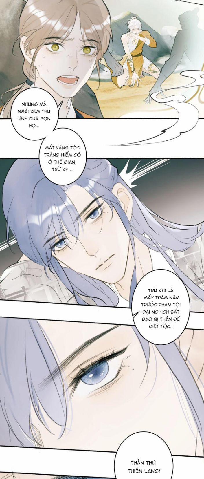 Tướng Quân, Cẩn Thận Chó Dữ 1 trang 17