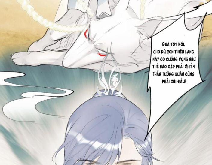 Tướng Quân, Cẩn Thận Chó Dữ 1 trang 40