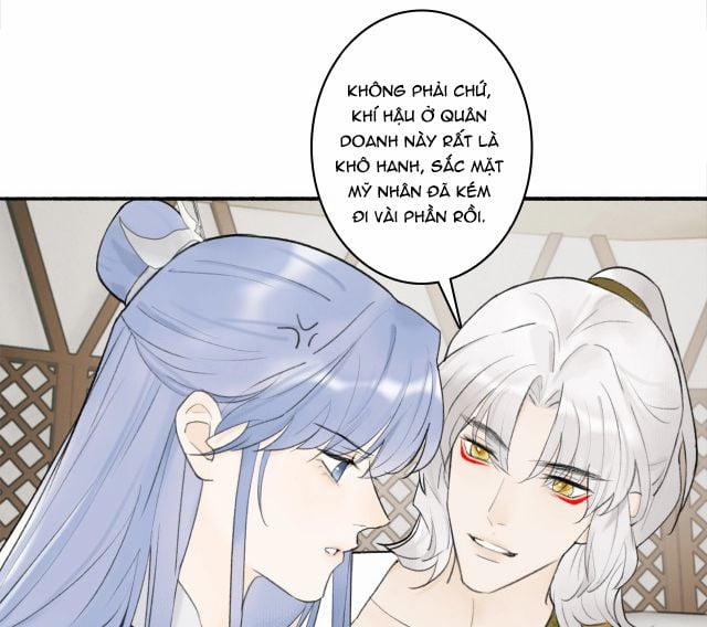 Tướng Quân, Cẩn Thận Chó Dữ 12 trang 60