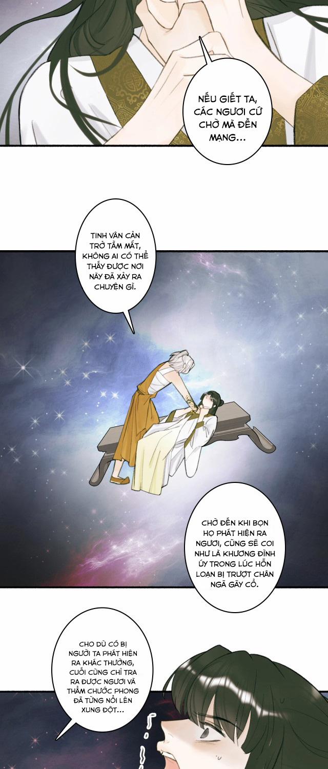 Tướng Quân, Cẩn Thận Chó Dữ 14 trang 3