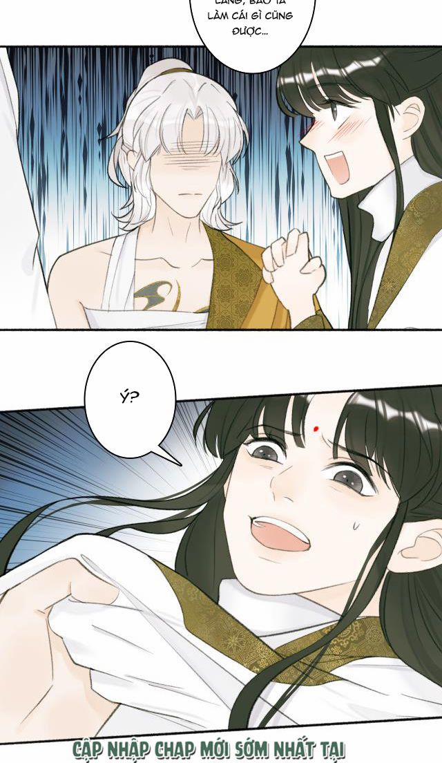 Tướng Quân, Cẩn Thận Chó Dữ 15 trang 10