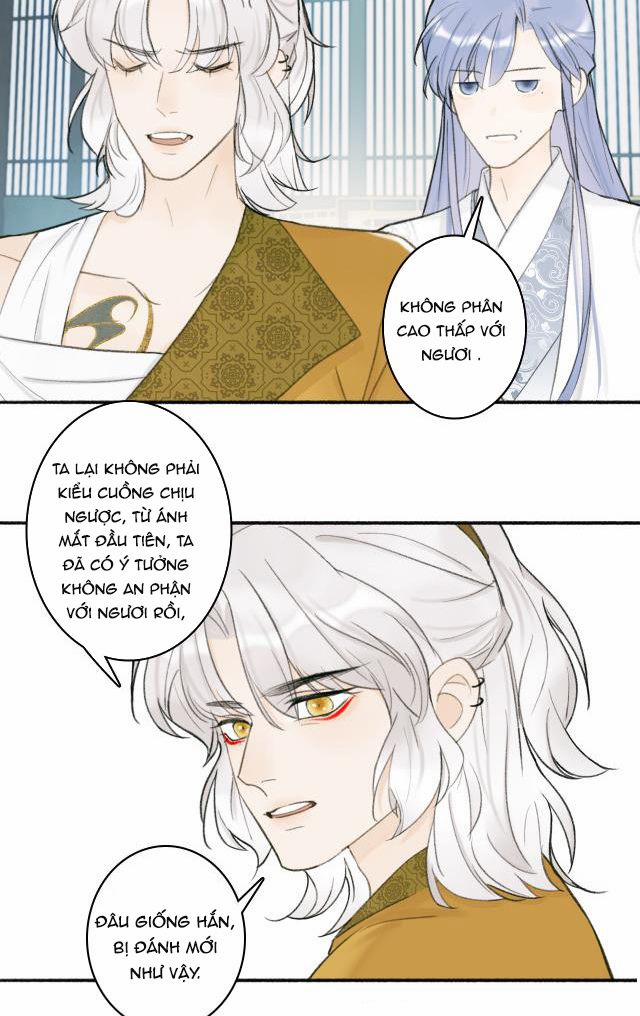 Tướng Quân, Cẩn Thận Chó Dữ 15 trang 12