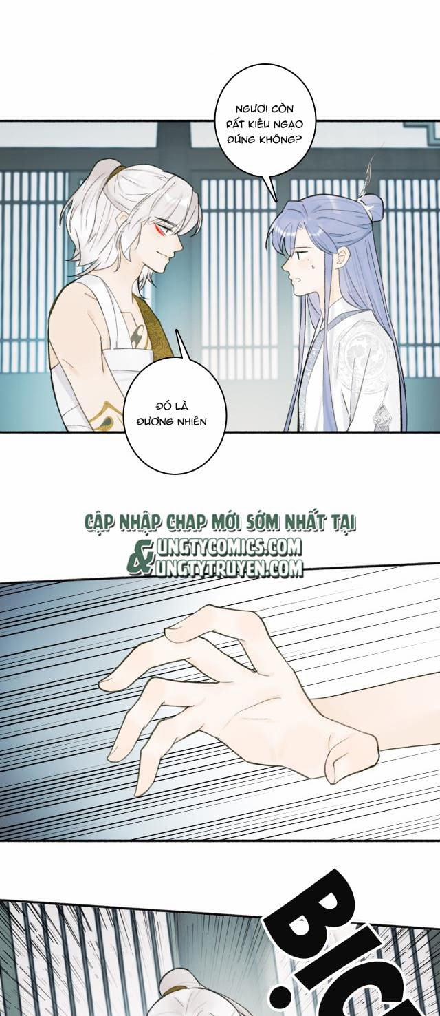 Tướng Quân, Cẩn Thận Chó Dữ 15 trang 13