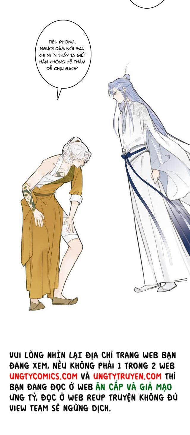 Tướng Quân, Cẩn Thận Chó Dữ 15 trang 17