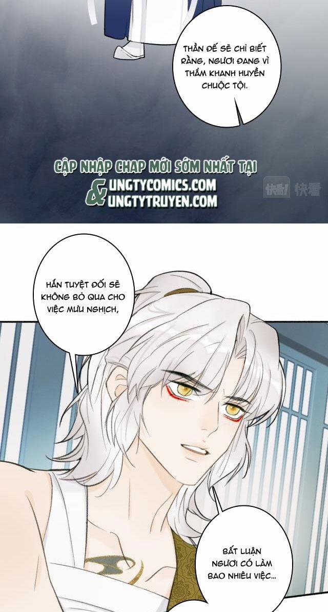 Tướng Quân, Cẩn Thận Chó Dữ 15 trang 25