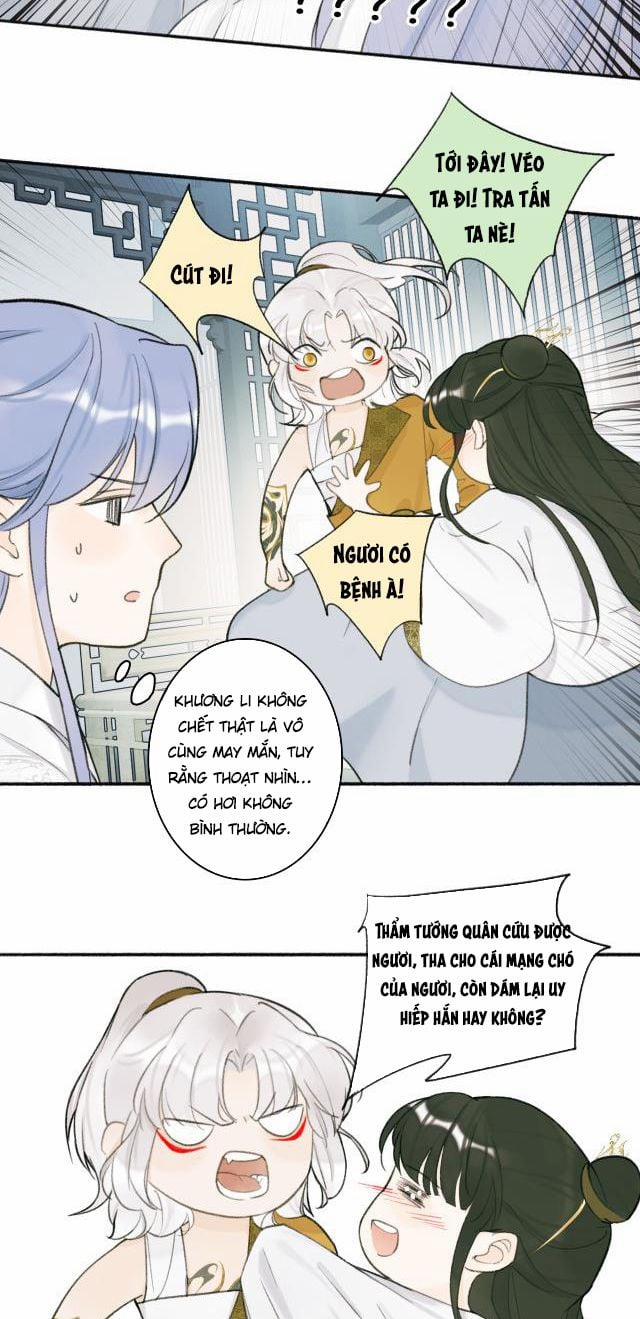 Tướng Quân, Cẩn Thận Chó Dữ 15 trang 5