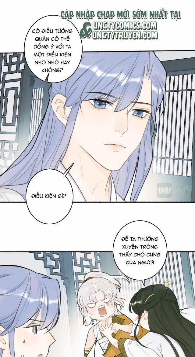 Tướng Quân, Cẩn Thận Chó Dữ 15 trang 7