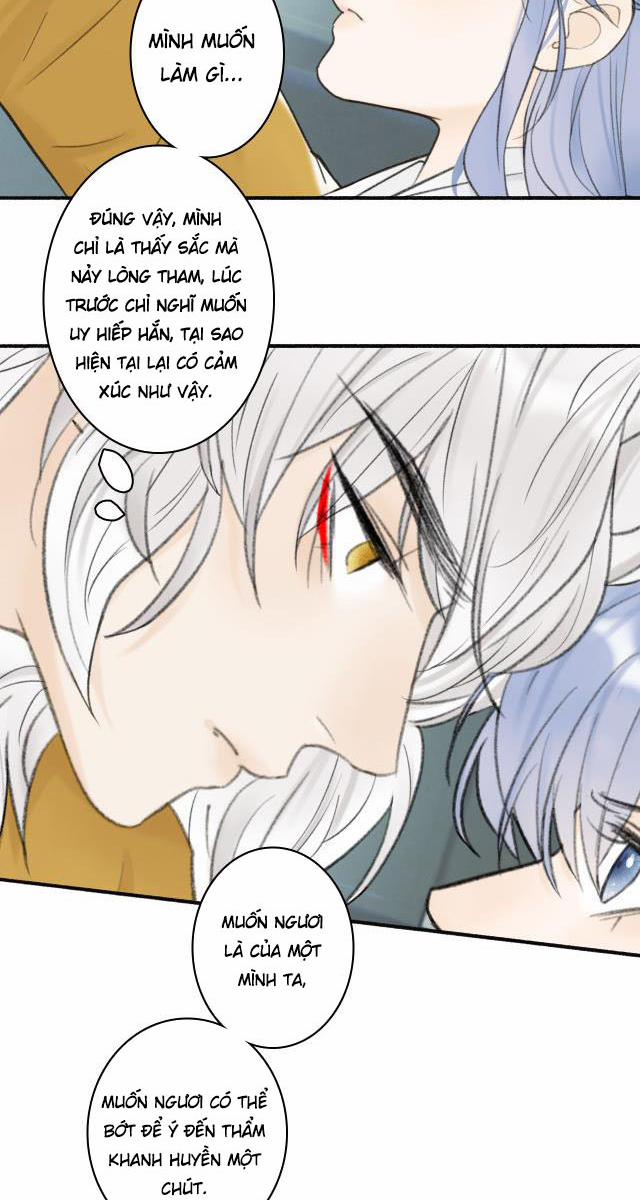 Tướng Quân, Cẩn Thận Chó Dữ 16 trang 23