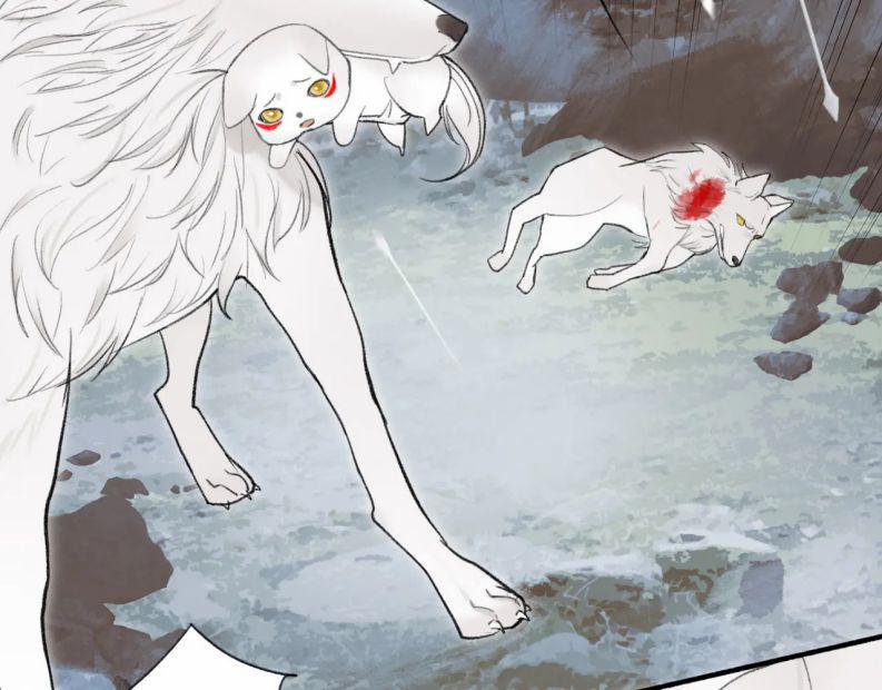 Tướng Quân, Cẩn Thận Chó Dữ 18 trang 46