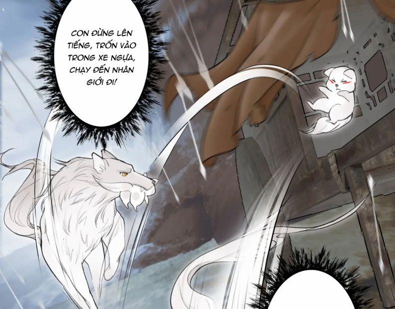 Tướng Quân, Cẩn Thận Chó Dữ 18 trang 50