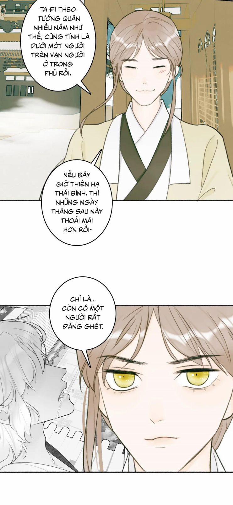 Tướng Quân, Cẩn Thận Chó Dữ 19 trang 1