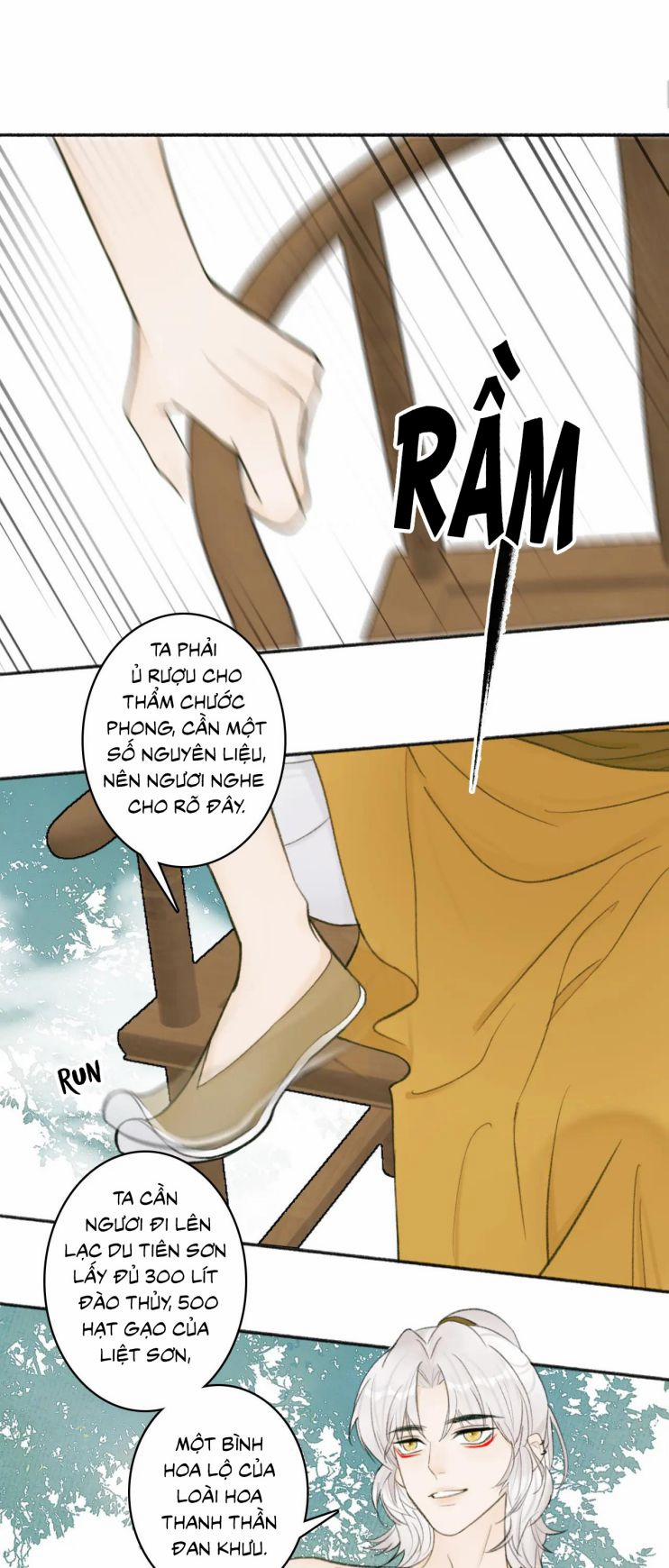 Tướng Quân, Cẩn Thận Chó Dữ 19 trang 4