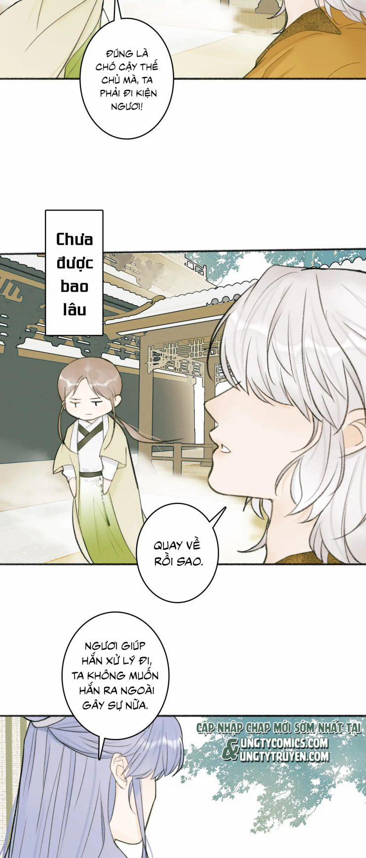 Tướng Quân, Cẩn Thận Chó Dữ 19 trang 7