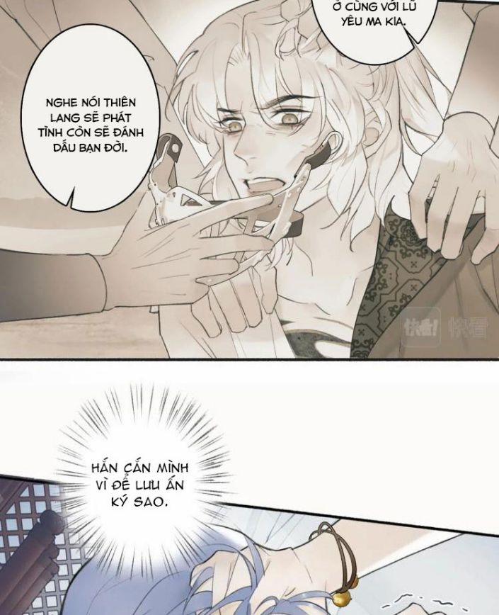 Tướng Quân, Cẩn Thận Chó Dữ 2 trang 15