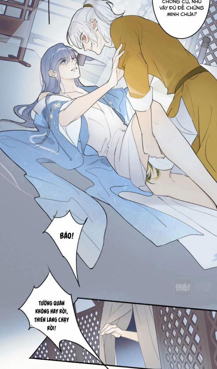 Tướng Quân, Cẩn Thận Chó Dữ 2 trang 19