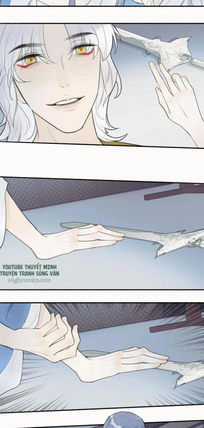 Tướng Quân, Cẩn Thận Chó Dữ 2 trang 23