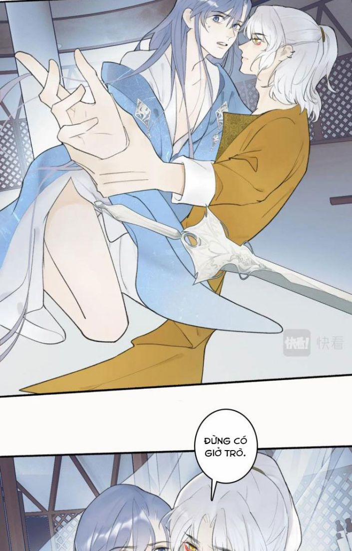 Tướng Quân, Cẩn Thận Chó Dữ 2 trang 24