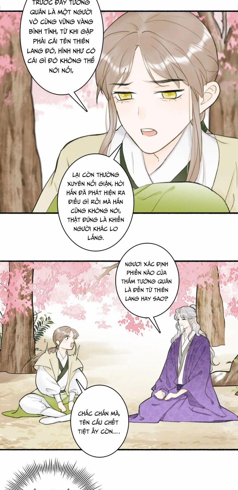 Tướng Quân, Cẩn Thận Chó Dữ 20 trang 13